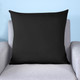 Plain Stretch Cushion Covers (45x45cm) - 2pcs